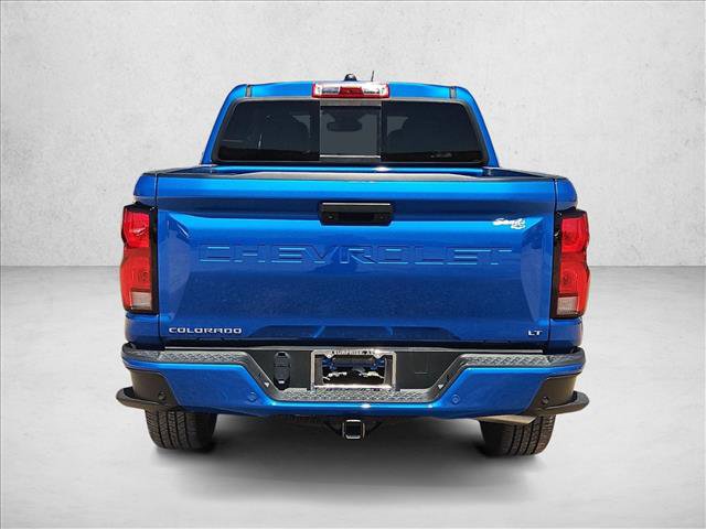 Used 2023 Chevrolet Colorado LT w/ LT Convenience Package III RWD image 7