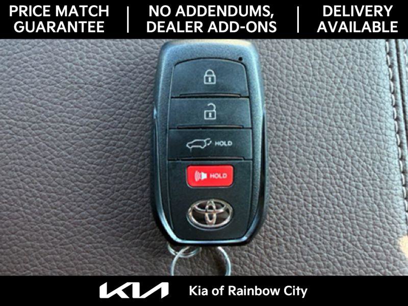 Used 2026 Toyota Land Cruiser w/ Premium Package image 36