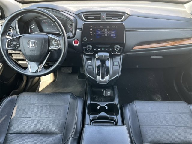 Used 2018 Honda CR-V EX-L image 3