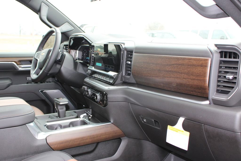 New 2026 Chevrolet Silverado 1500 High Country image 27