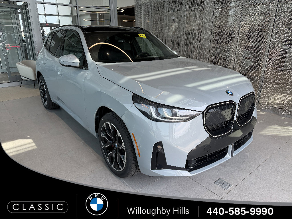New 2026 BMW X3 xDrive30 w/ Premium Package image 1
