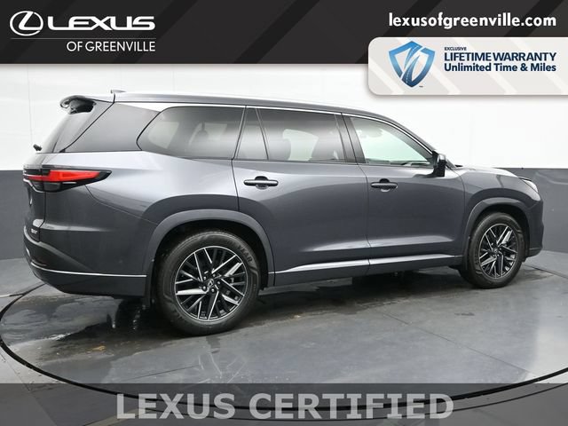 Certified 2024 Lexus TX 350 FWD w/ Technology Package image 8