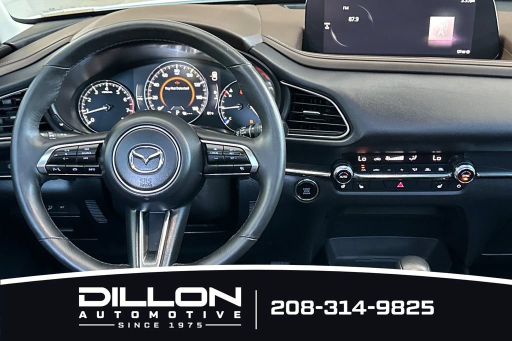 Certified 2024 MAZDA CX-30 2.5 Turbo w/ Premium Package AWD/4WD image 16