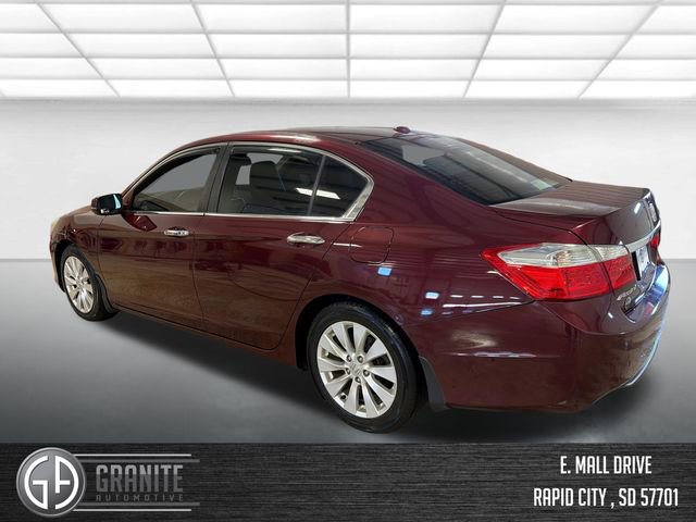 Used 2015 Honda Accord EX-L image 3