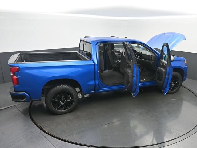 Used 2022 Chevrolet Silverado 1500 RST w/ Convenience Package II AWD/4WD image 65