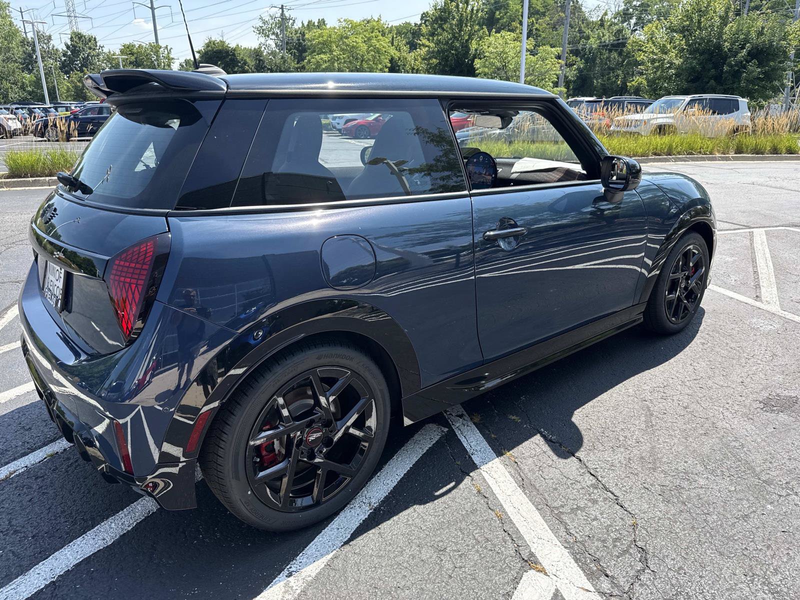 New 2026 MINI Cooper John Cooper Works FWD image 7