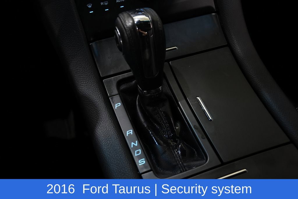 Used 2016 Ford Taurus SEL w/ Equipment Group 201A FWD image 22