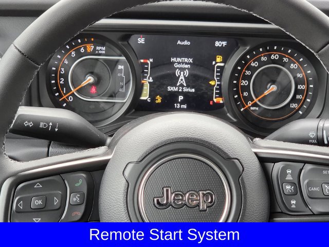New 2026 Jeep Gladiator Sport AWD/4WD image 17