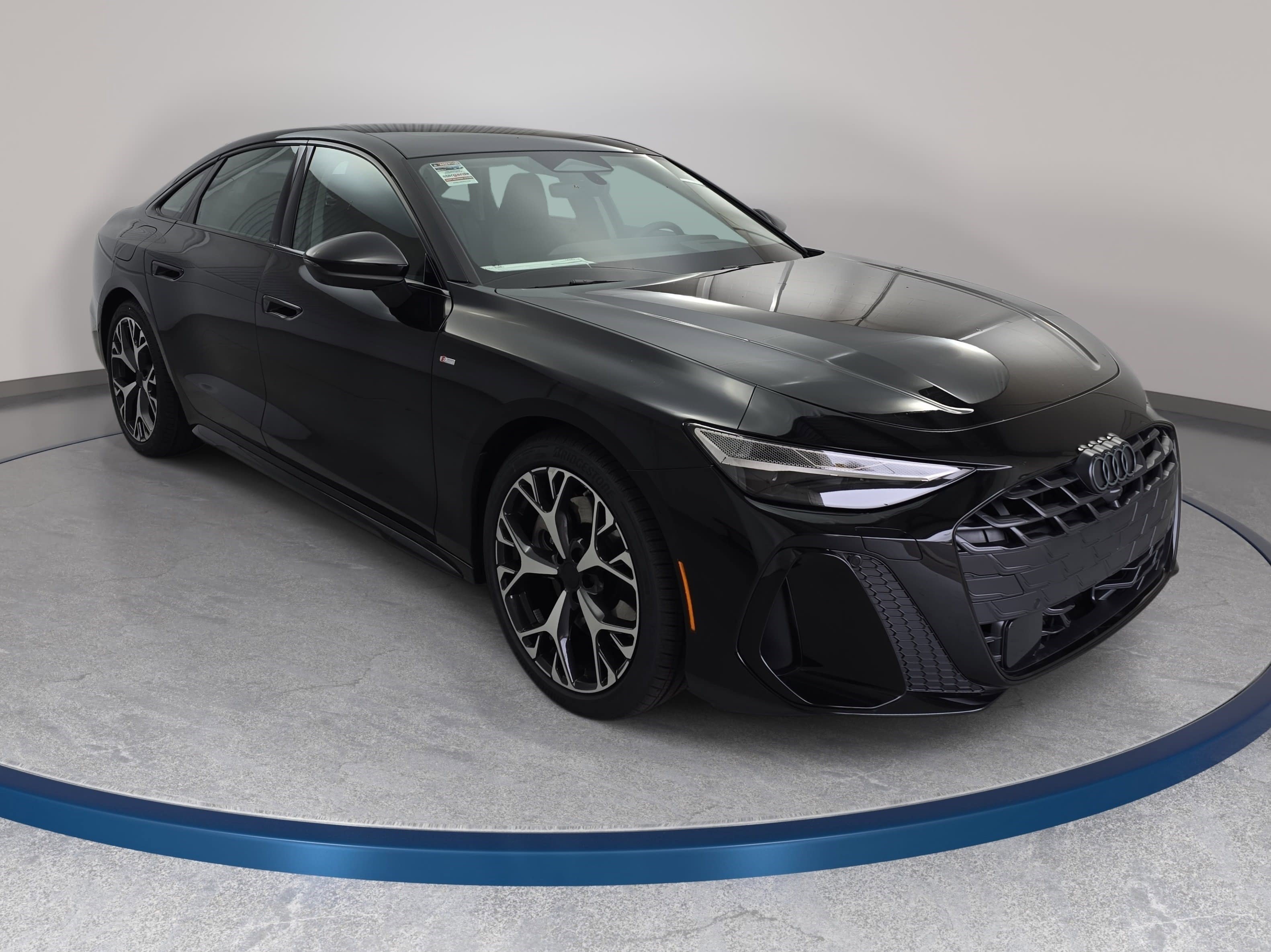New 2026 Audi A6 Prestige image 3