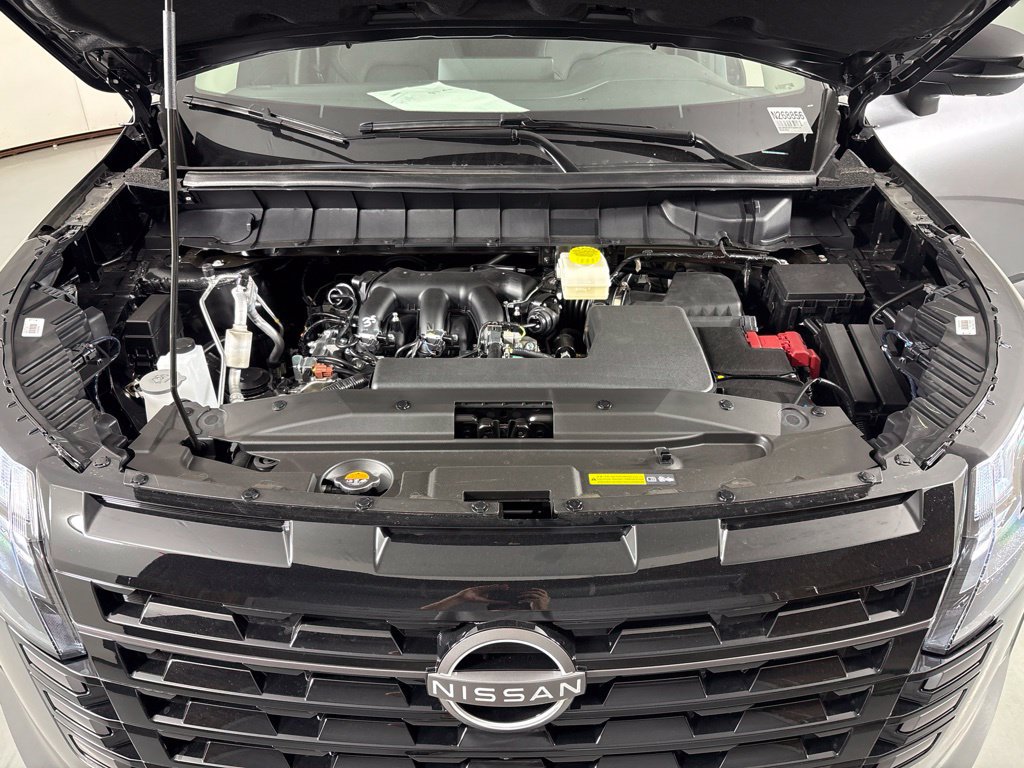 New 2026 Nissan Pathfinder SL FWD image 44