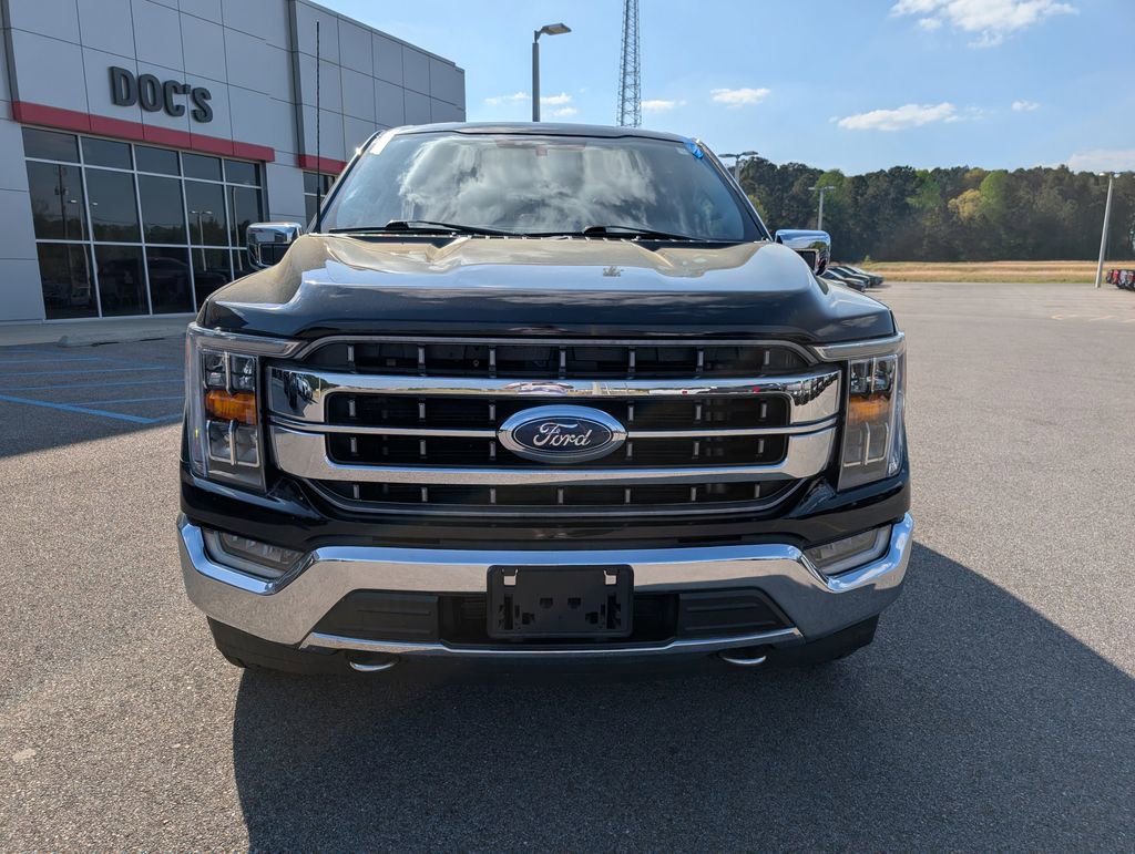 Used 2022 Ford F150 Lariat image 8