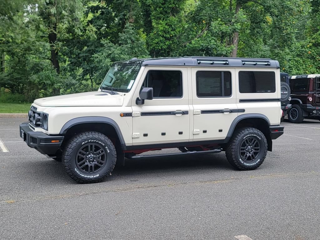 New 2026 INEOS Grenadier Station Wagon AWD/4WD image 5