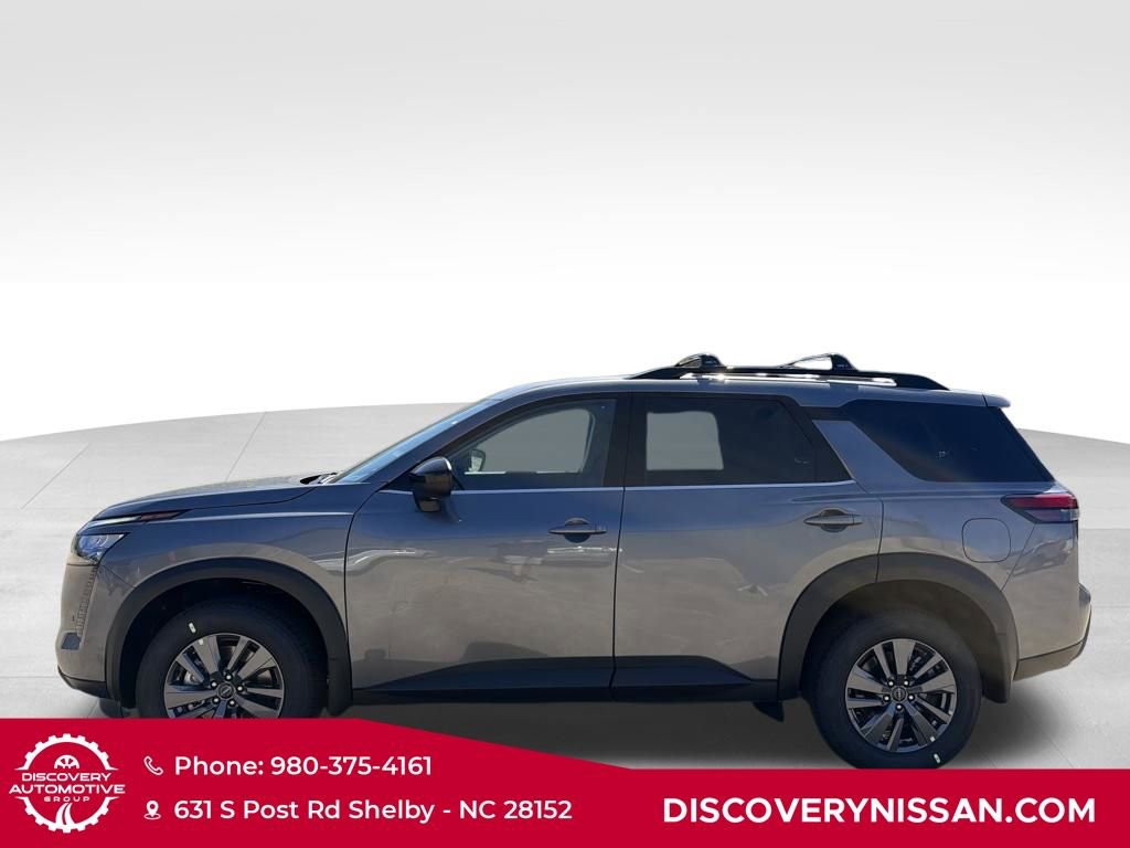 New 2026 Nissan Pathfinder SV FWD image 2
