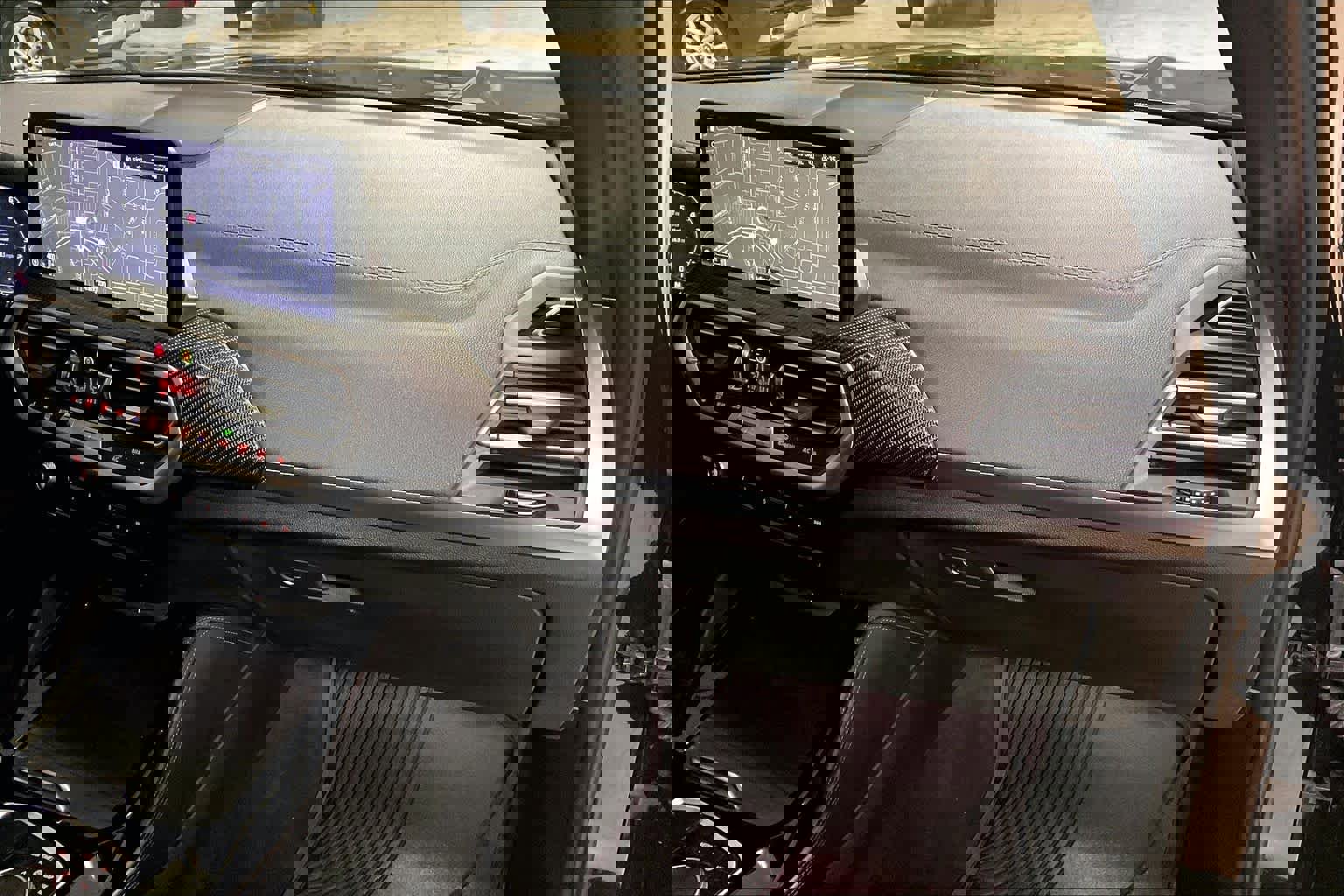 Used 2022 BMW X3 M w/ Executive Package image 17