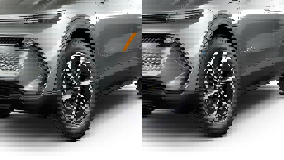 New 2026 Chevrolet Equinox EV LT image 27