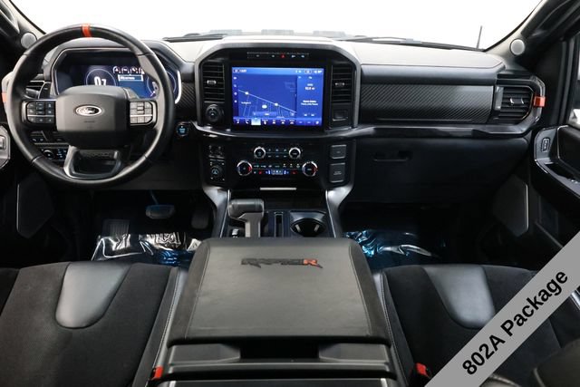 Used 2023 Ford F150 Raptor w/ Equipment Group 802A Raptor R AWD/4WD image 14
