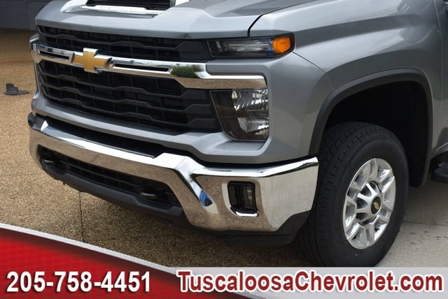 Certified 2025 Chevrolet Silverado 2500 LT w/ Convenience Package AWD/4WD image 39