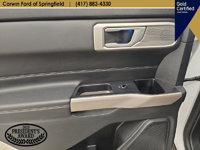Certified 2023 Ford Explorer Limited AWD/4WD image 21