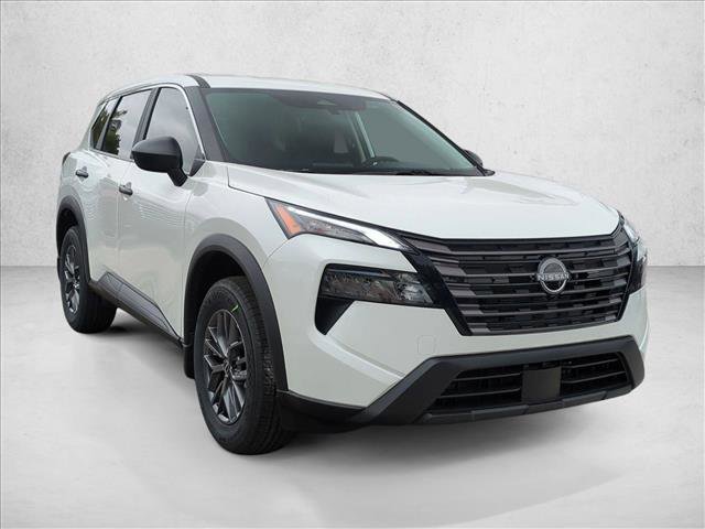 New 2026 Nissan Rogue S image 6