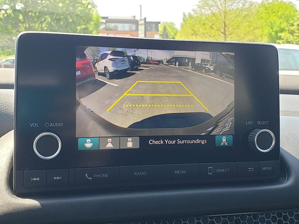 Used 2024 Honda HR-V Sport image 23