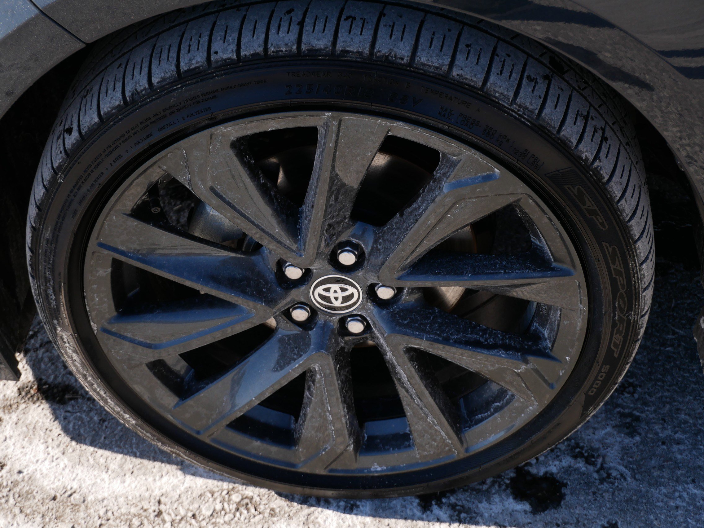 Certified 2024 Toyota Corolla SE w/ SE Premium Package image 15