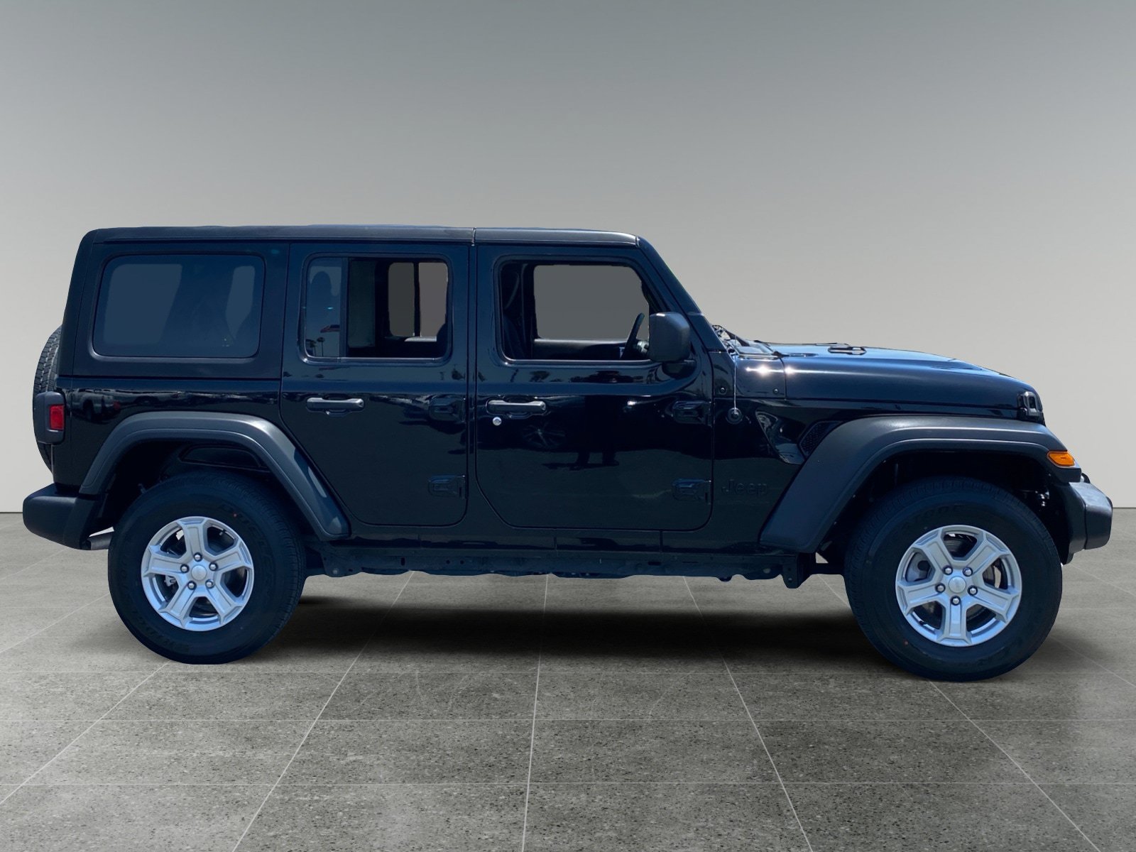 Used 2023 Jeep Wrangler Unlimited Sport AWD/4WD image 6
