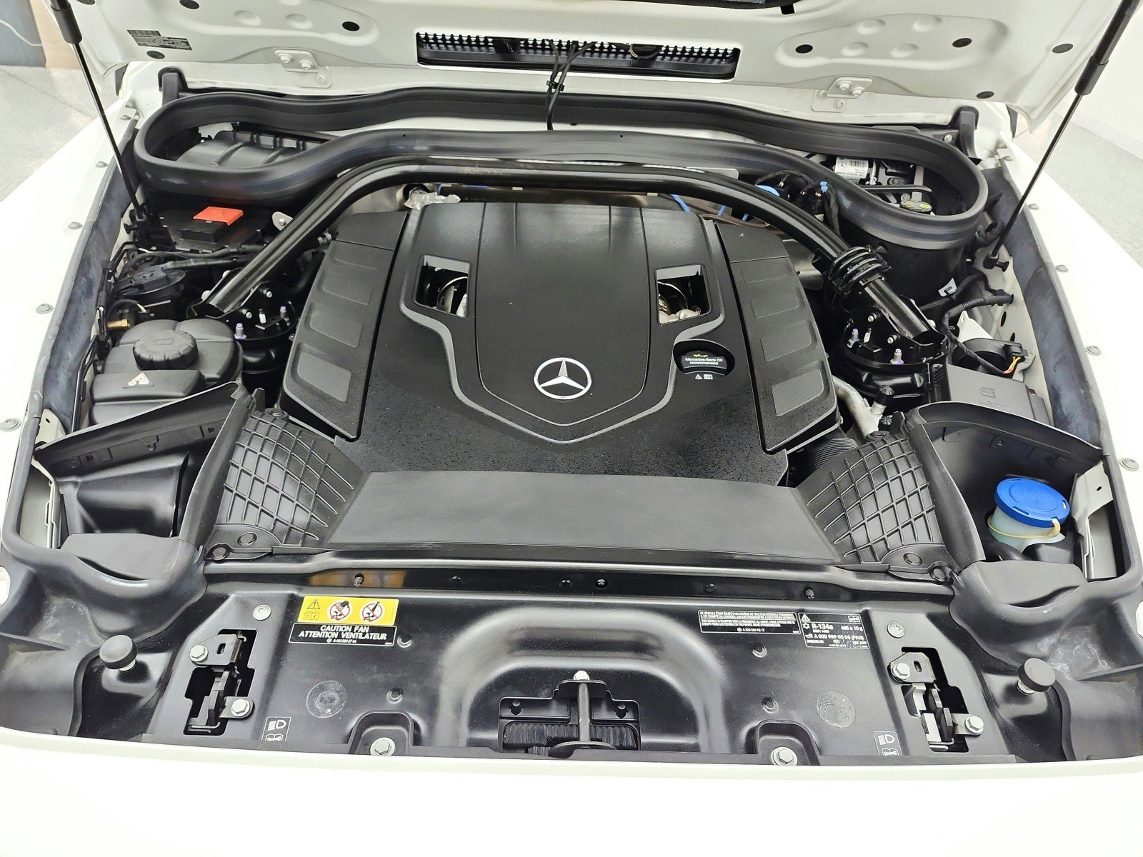 Certified 2020 Mercedes-Benz G 550 image 17