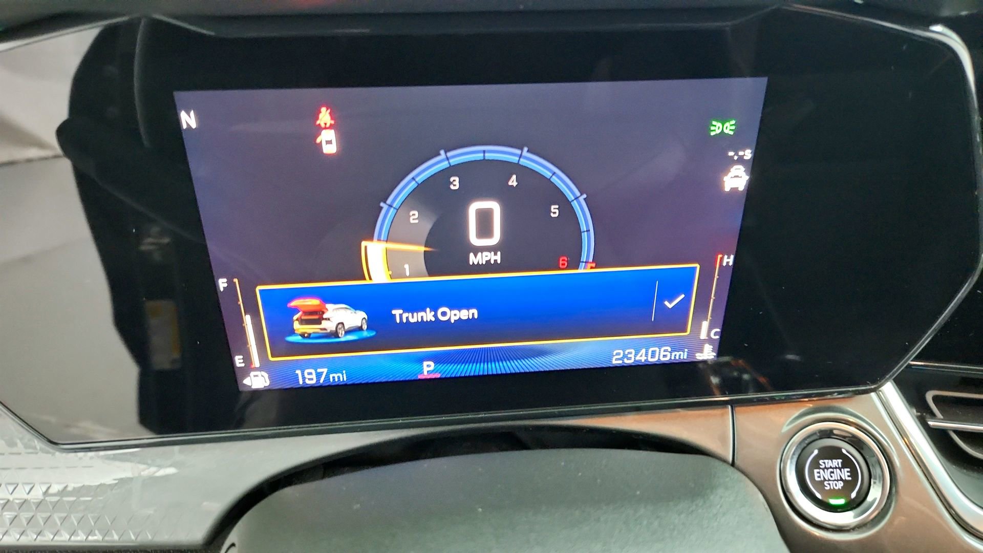 Used 2024 Chevrolet Trax ACTIV w/ Driver Confidence Package FWD image 20