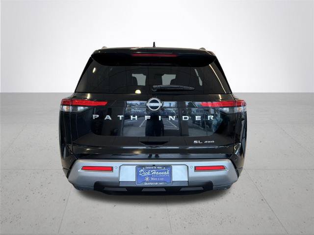 Certified 2025 Nissan Pathfinder SL AWD/4WD image 9