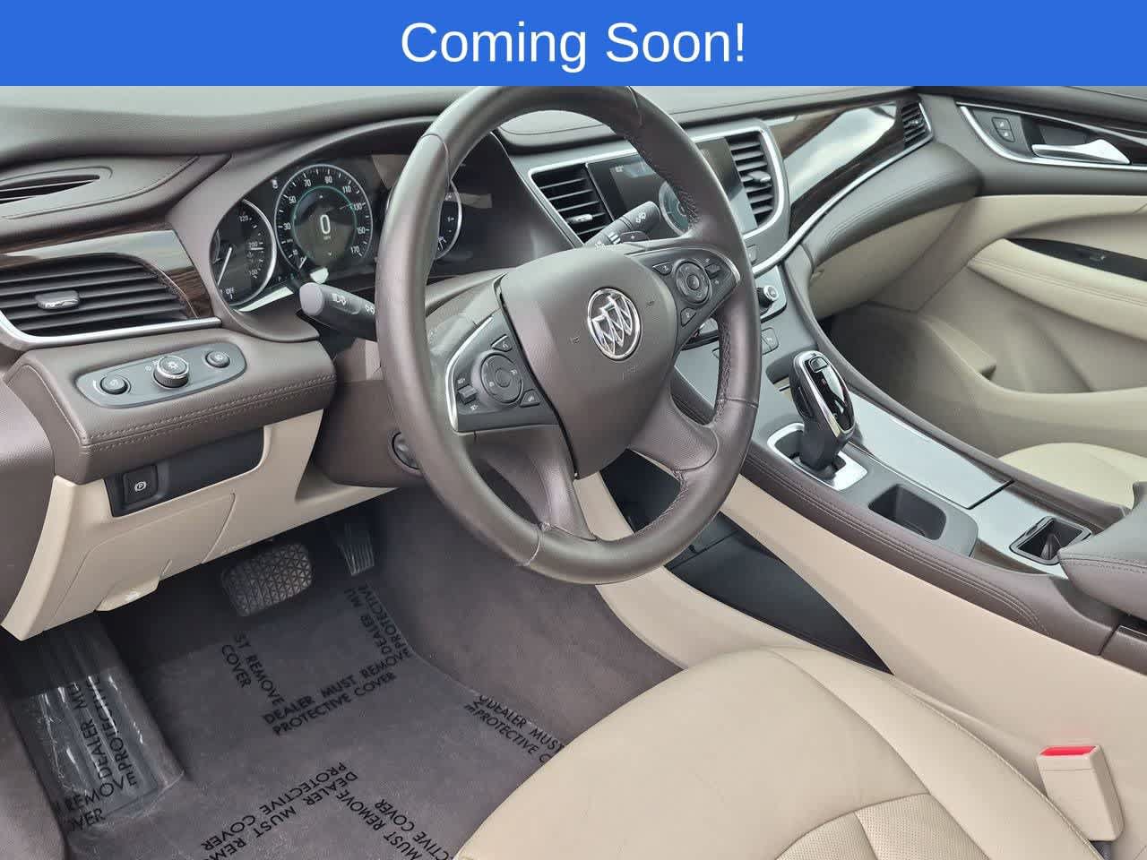 Used 2017 Buick LaCrosse Essence FWD video 2