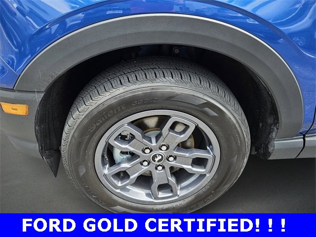 Certified 2024 Ford Bronco Sport Big Bend image 4