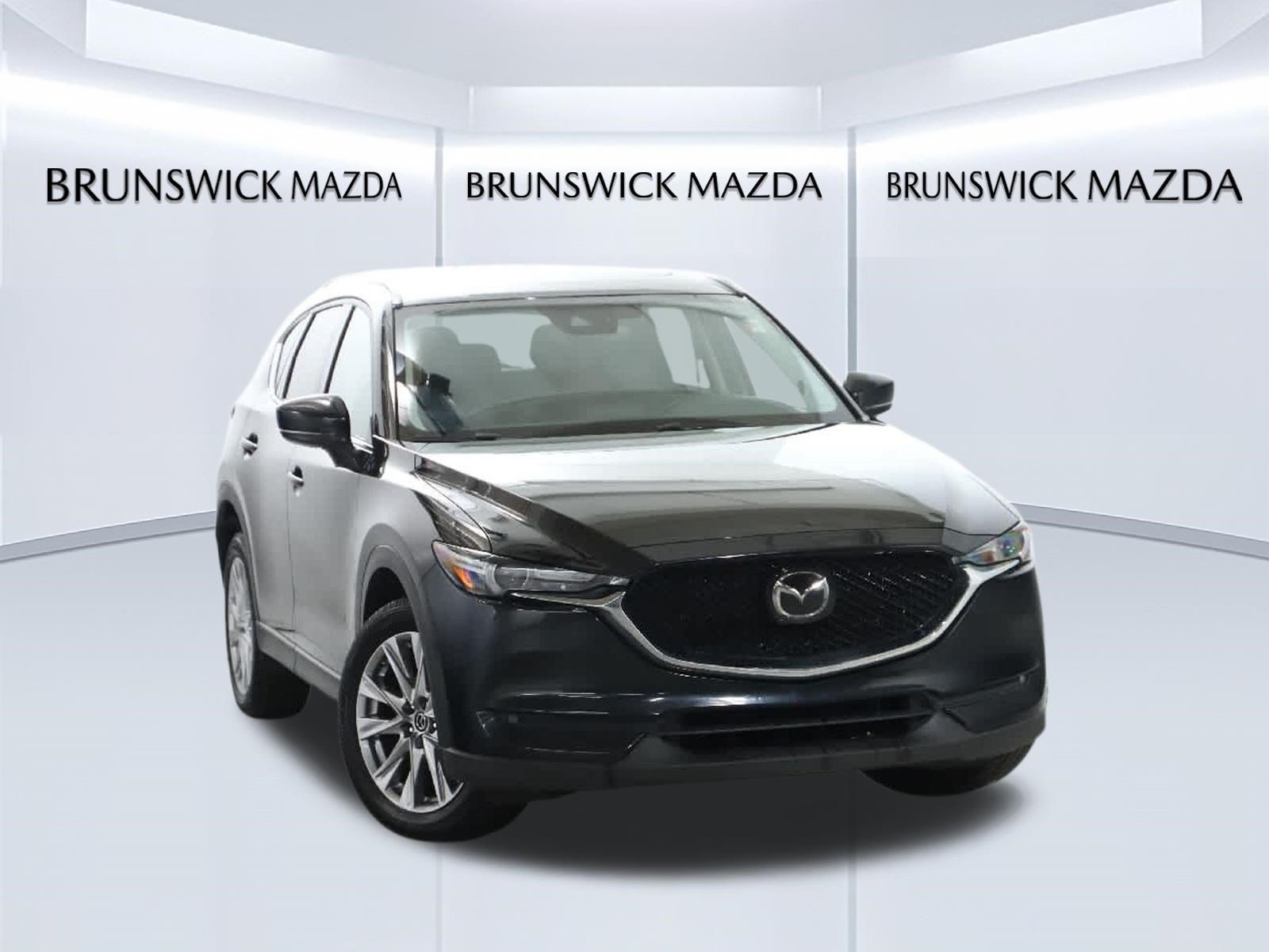 Used 2020 MAZDA CX-5 Grand Touring AWD/4WD image 2