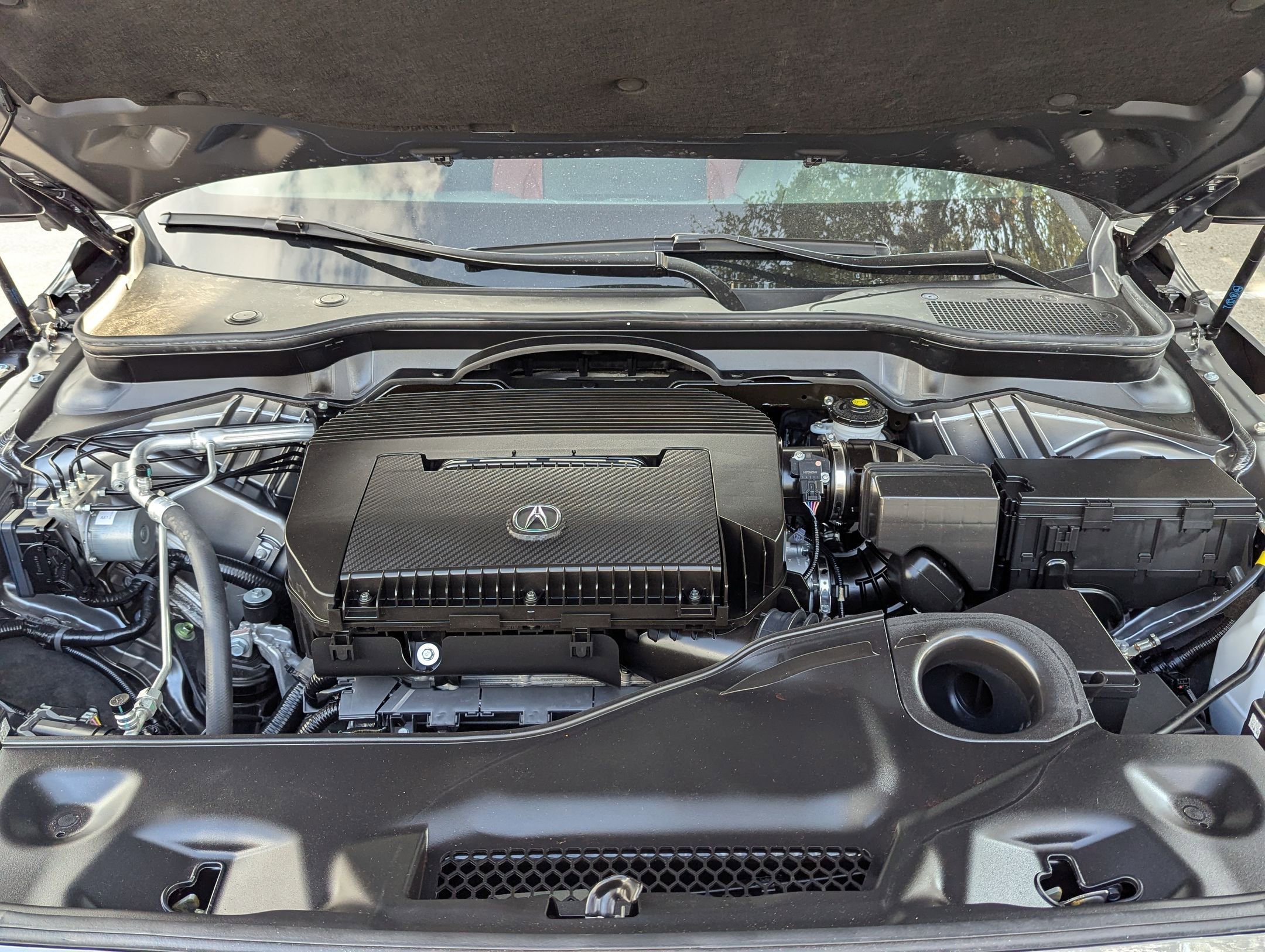 Certified 2025 Acura MDX A-Spec image 32