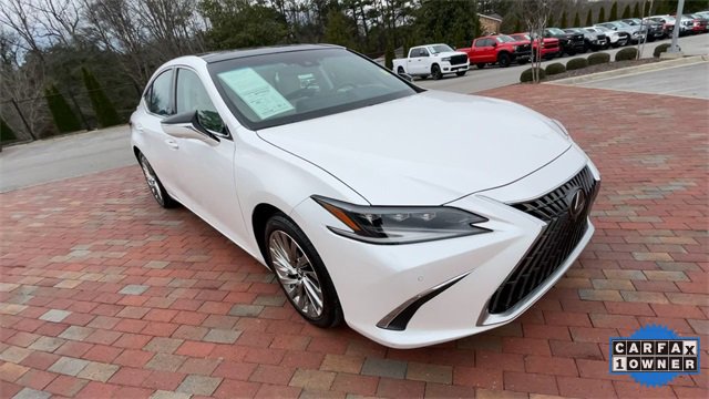 Used 2022 Lexus ES 350 Ultra Luxury image 3