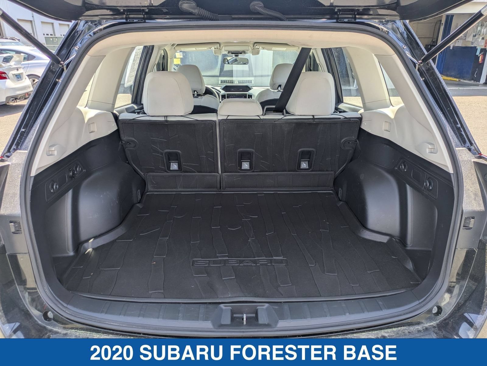 Used 2020 Subaru Forester w/ Alloy Wheel Package AWD/4WD image 32