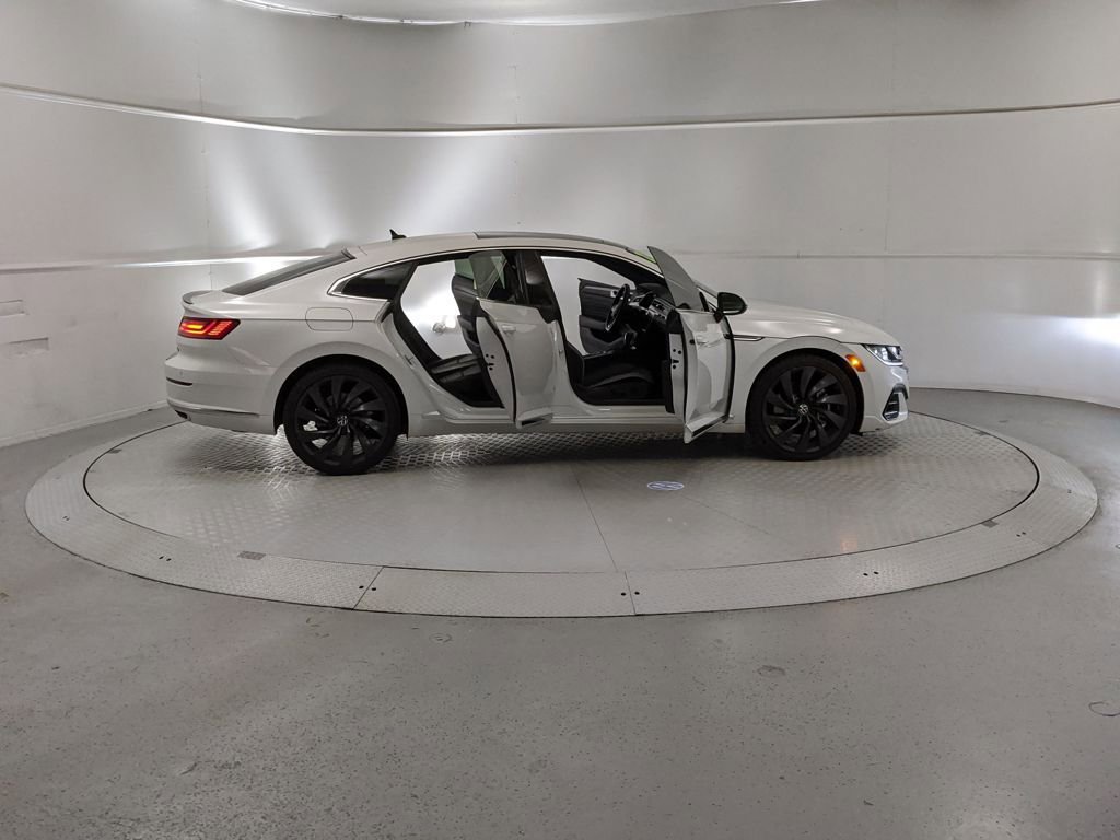 Used 2022 Volkswagen Arteon SEL image 8