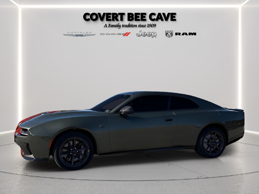 New 2026 Dodge Charger Scat Pack AWD/4WD image 8