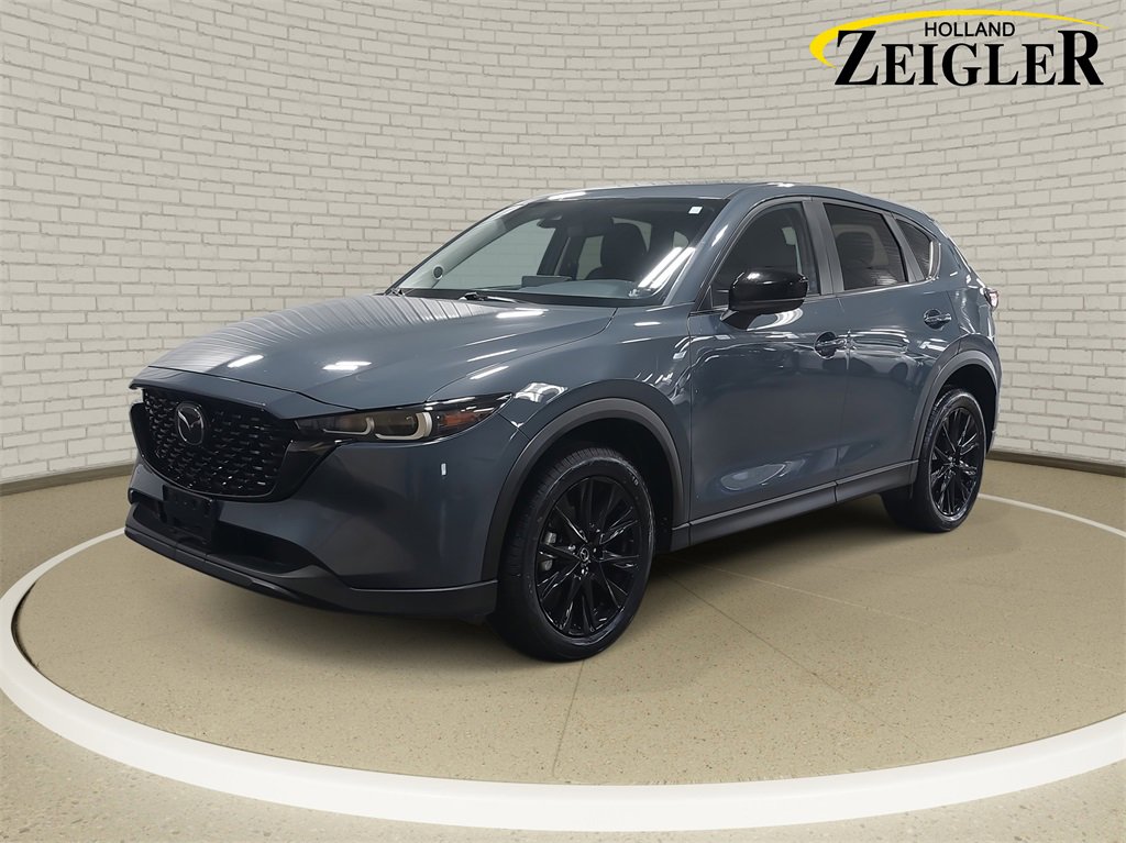 Used 2024 MAZDA CX-5 Carbon Edition