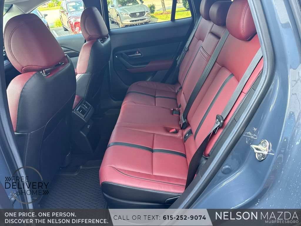 Certified 2026 MAZDA CX-50 AWD 2.5 Hybrid w/ Weather Package image 24