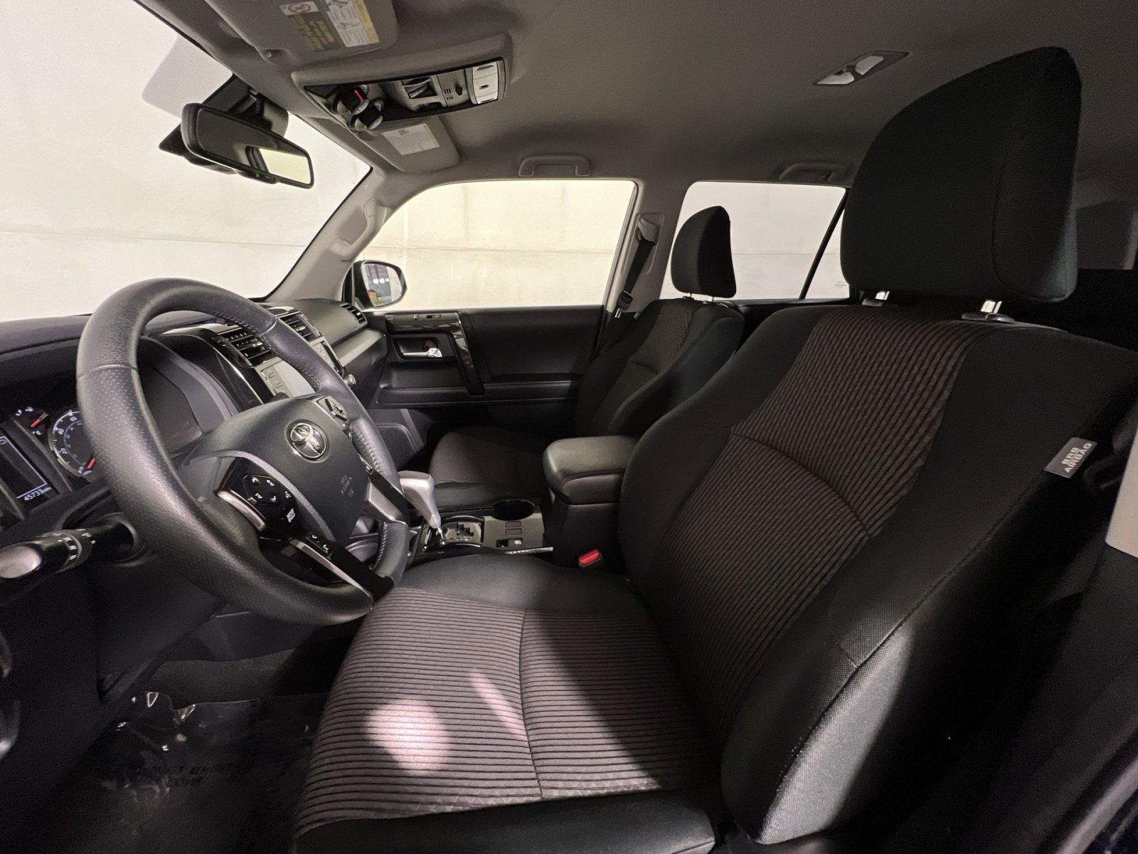 Used 2023 Toyota 4Runner TRD Off-Road AWD/4WD image 11