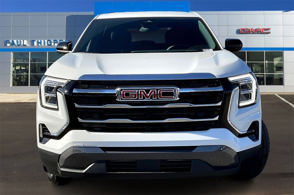 New 2026 GMC Terrain Elevation image 17