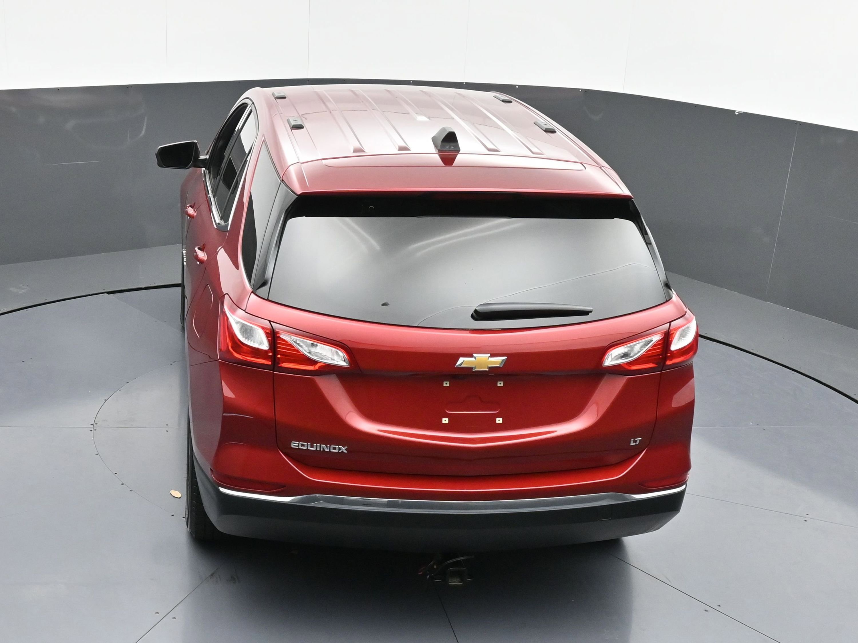 Used 2018 Chevrolet Equinox LT image 38