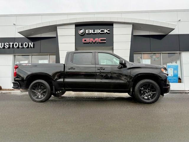 Used 2025 Chevrolet Silverado 1500 RST w/ Convenience Package II image 1