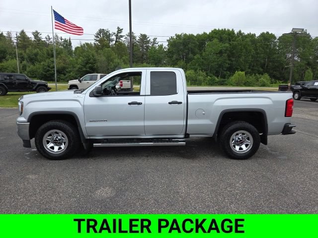 Used 2017 GMC Sierra 1500 4x4 Double Cab w/ Sierra Convenience Package image 6