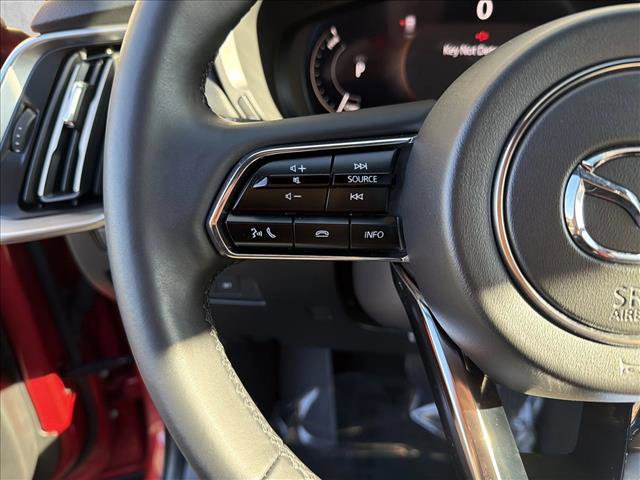 Used 2025 MAZDA CX-70 Plug-In Hybrid w/ Premium Plus image 15