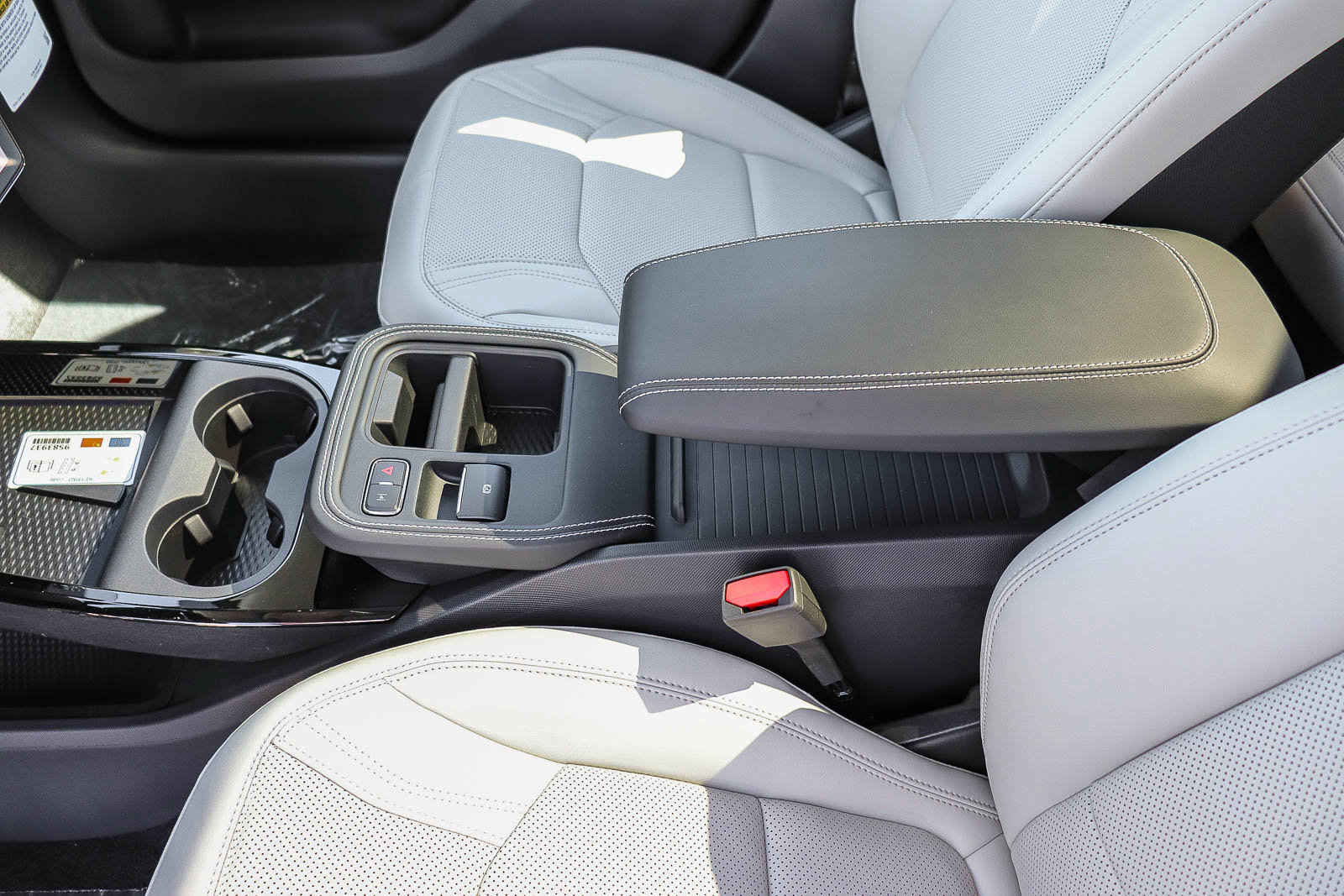 New 2026 Ford Mustang Mach-E Premium RWD image 20