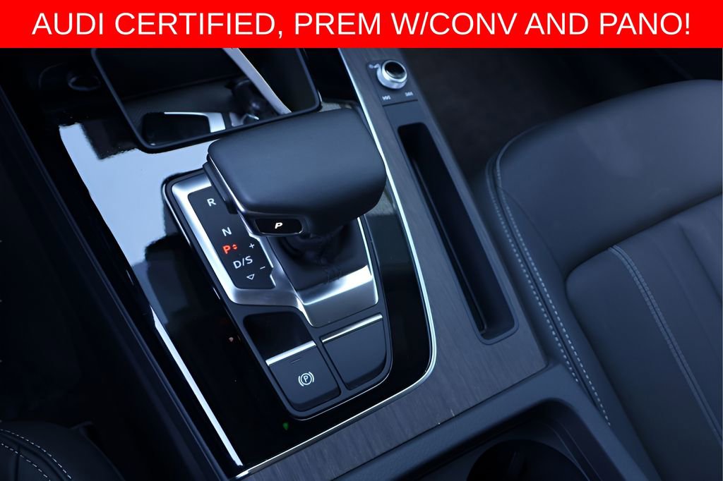 Used 2023 Audi Q5 2.0T Premium Plus w/ Convenience Package AWD/4WD image 24