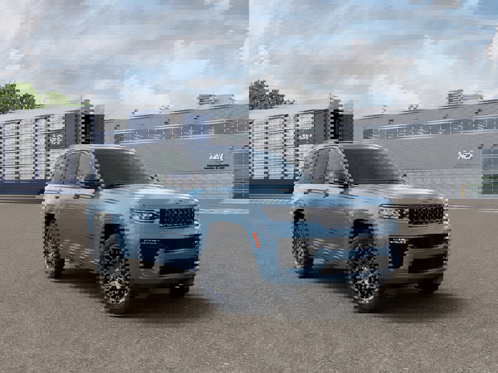 New 2026 Jeep Grand Cherokee Summit image 3