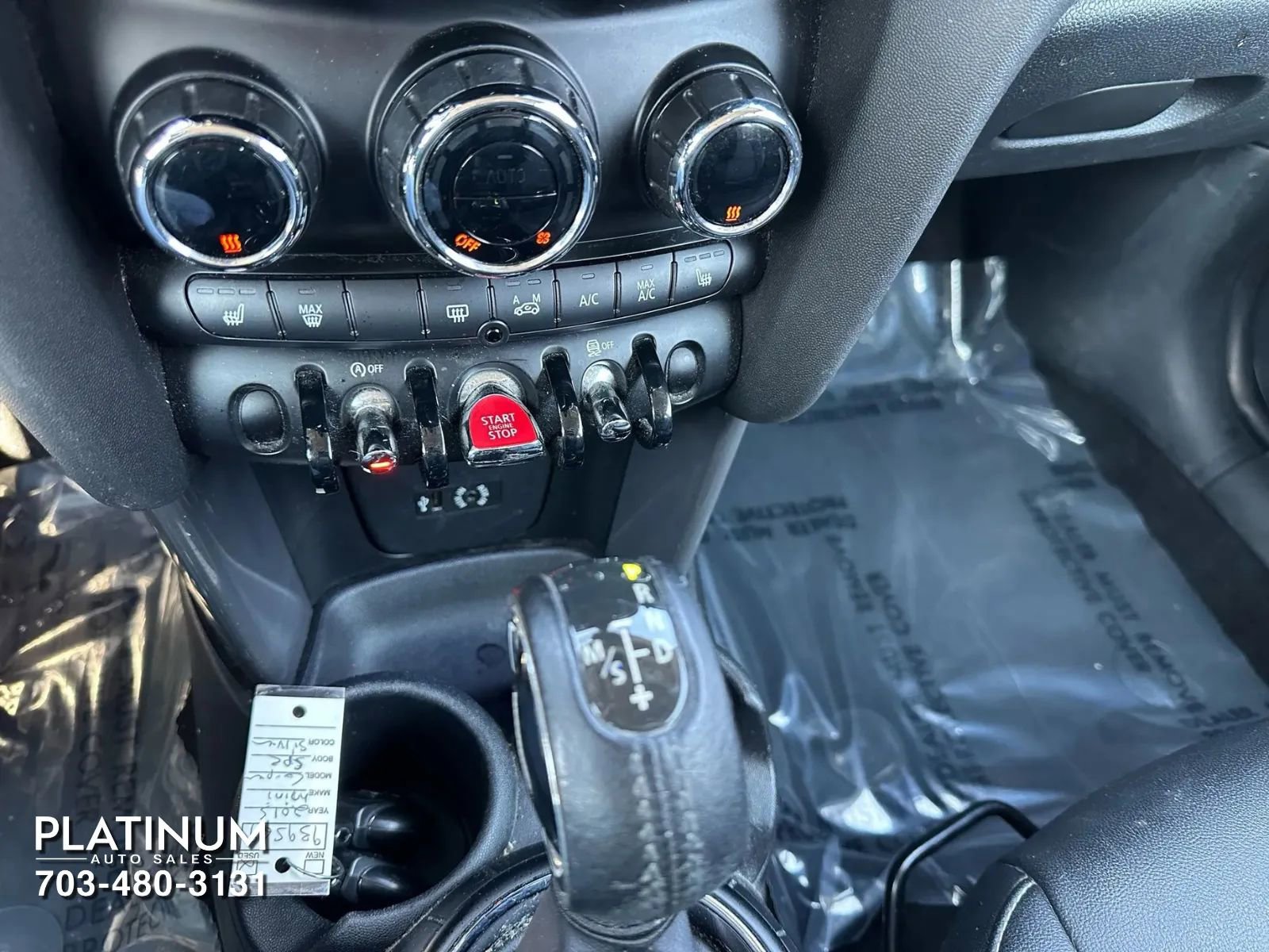 Used 2015 MINI Cooper 2-Door Hardtop image 10