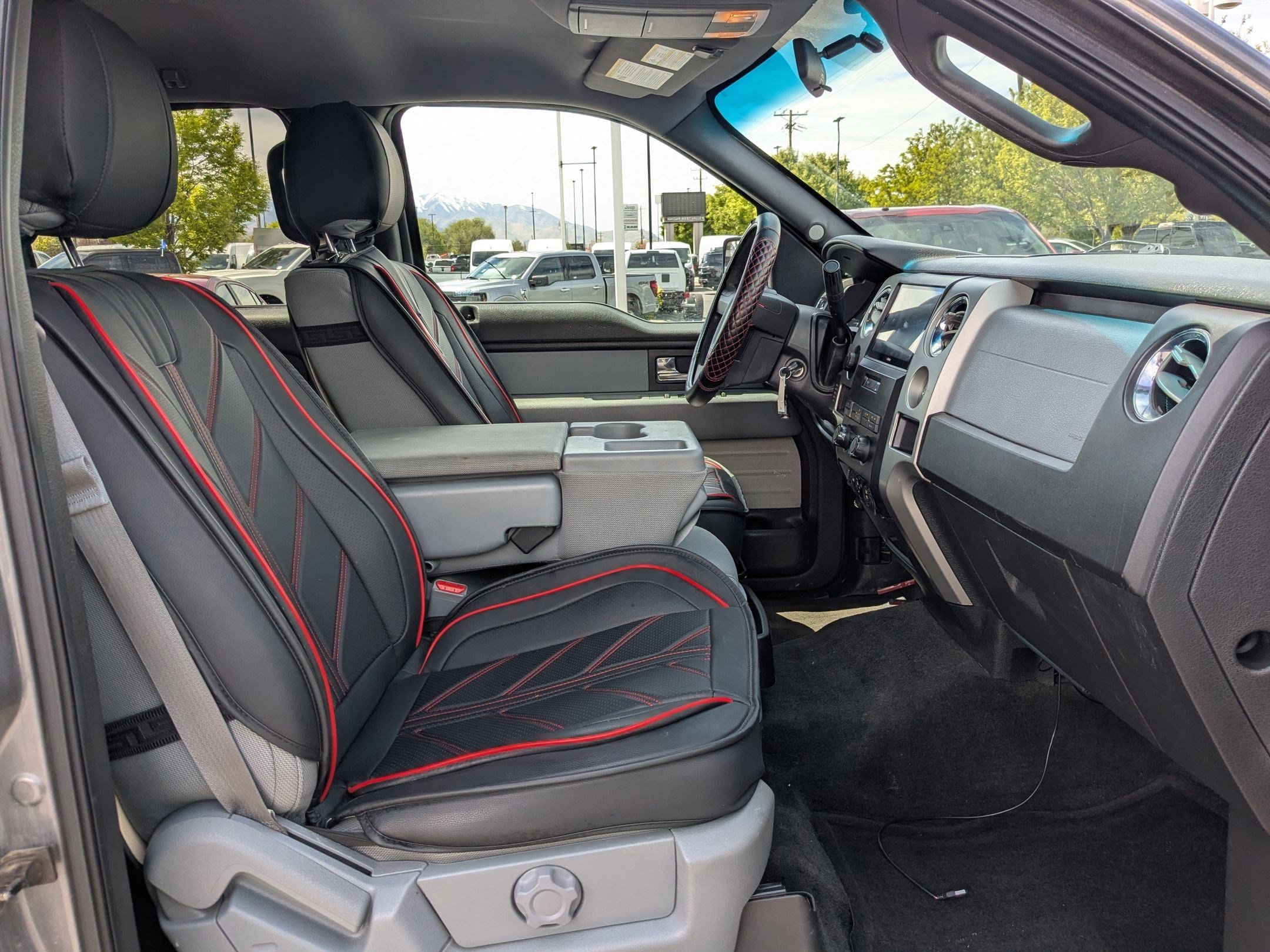 Used 2014 Ford F150 XLT AWD/4WD image 31